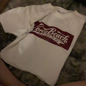 Crop Top Long Beach logo